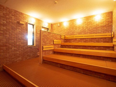 南柏天然温泉 すみれ４