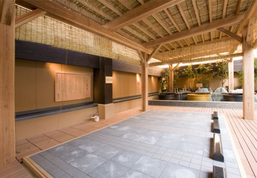 極楽湯 宮崎店３