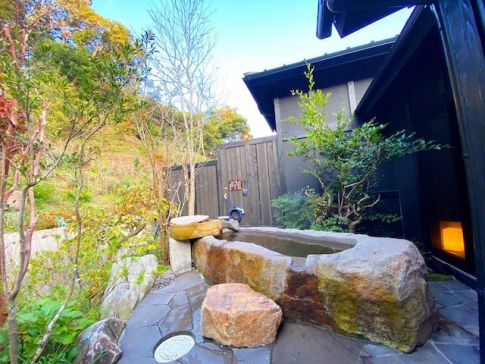 薩摩黒温泉 山華3