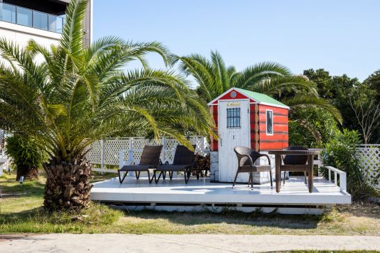 龍宮城スパホテル三日月２