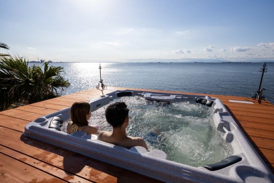 龍宮城スパホテル三日月３