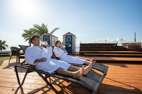 龍宮城スパホテル三日月４