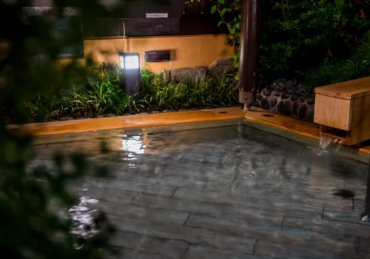 天然温泉湯花楽厚木店2