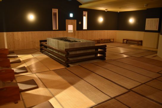 天然温泉湯花楽厚木店4