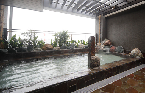 ドーミーイン川崎 扇浜の湯２