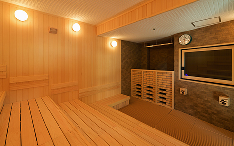 やまびこの湯 ベガロポリス仙台南３