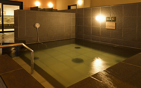 やまびこの湯 ベガロポリス仙台南４