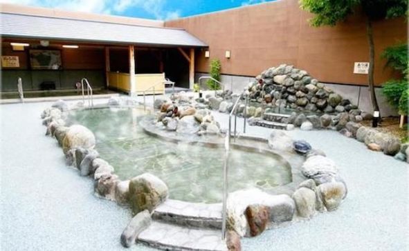 小田原コロナワールド天然温泉コロナの湯小田原店２