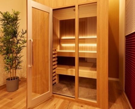 Living sauna by MONday2
