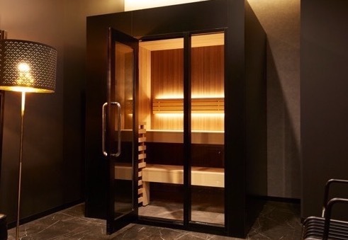 Living sauna by MONday3