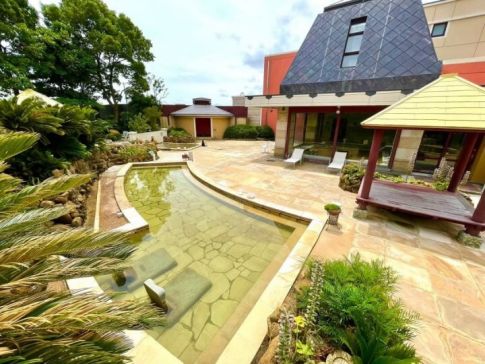 アジアンSOLA SPA牧の原モア温泉２