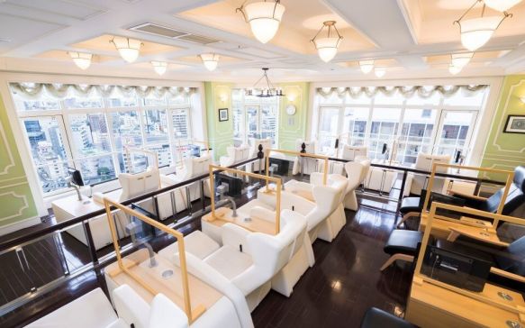 ホテルモントレ仙台 サラ・テレナ４