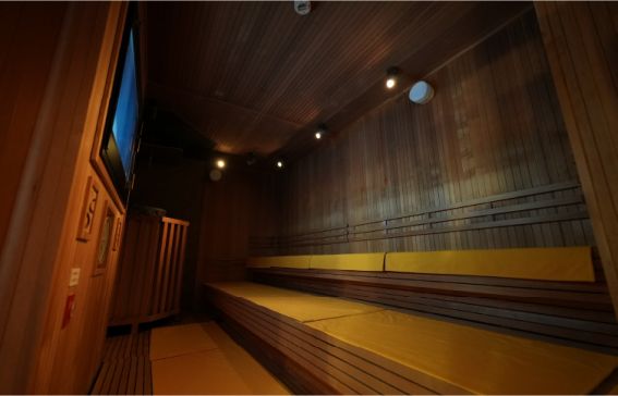 GOOD BLESS GARDEN サウナ＆ステイ２