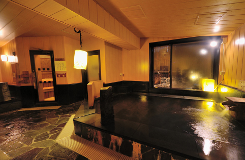 天然温泉青葉の湯ドーミーイン仙台ANNEX２