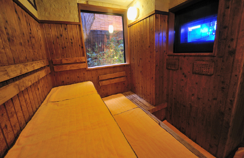 天然温泉青葉の湯ドーミーイン仙台ANNEX３