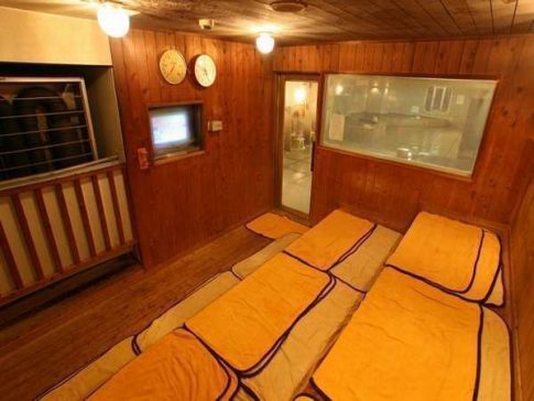 百歳の湯（ニューグロリア大分ホテル）３