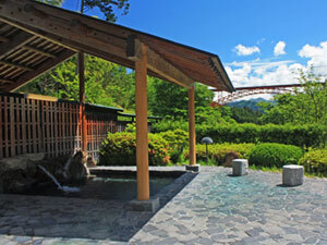 かじかの湯(長野)２