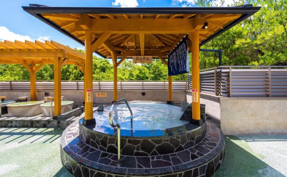 RAKU SPA GARDEN 名古屋3