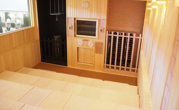 RAKU SPA Cafe 浜松３