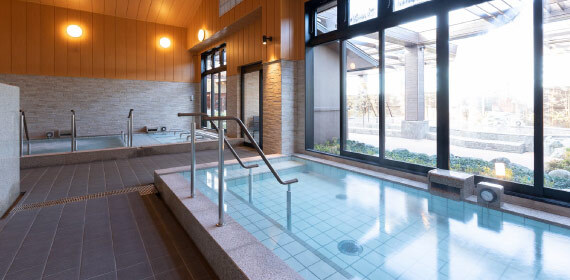 天然温泉 湯舞音 袖ケ浦店２