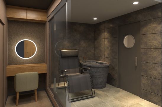 会員制Privateサウナ禅２