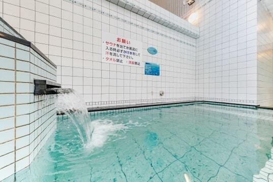 アクアリゾート岐阜ふじの湯3
