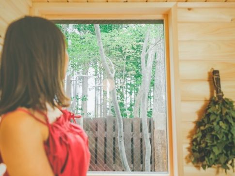 森の天空サウナ＆露天風呂4