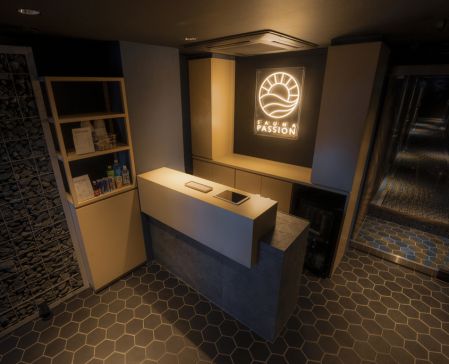 SAUNA PASSION３