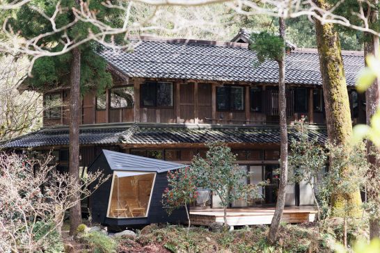 伝泊小松 弘法の霊水サウナ1