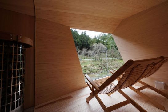 伝泊小松 弘法の霊水サウナ2