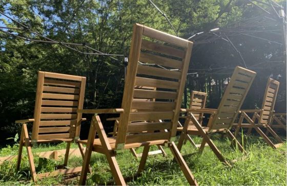 公衆アウトドアサウナ ノサウナ２