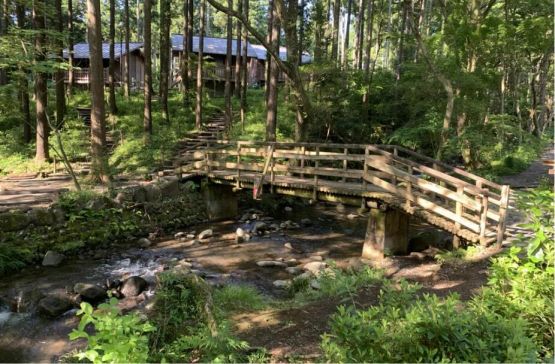 公衆アウトドアサウナ ノサウナ３