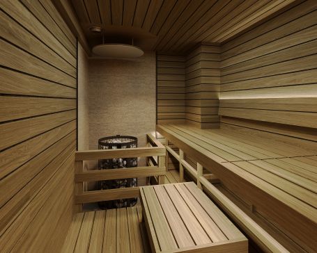 サウナヨーガン福岡天神3