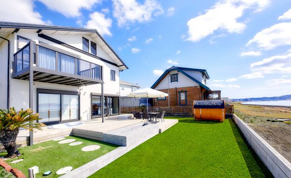 オーシャンリゾート館山 Tハウス1