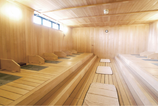 三笠天然温泉 太古の湯２