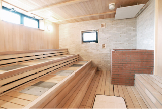 三笠天然温泉 太古の湯３