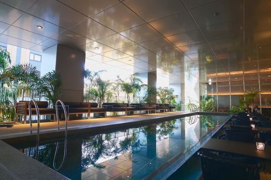 Prus Sauna 新宿歌舞伎町タワー店1