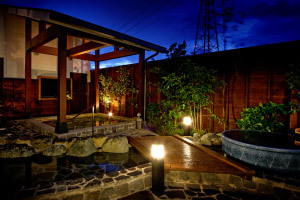 露店の充実ぶりがすごい