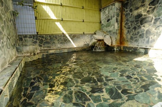 レビランド風呂