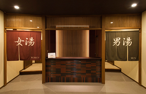 成田ビュー入口