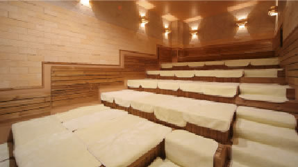 ゆめのゆサウナ