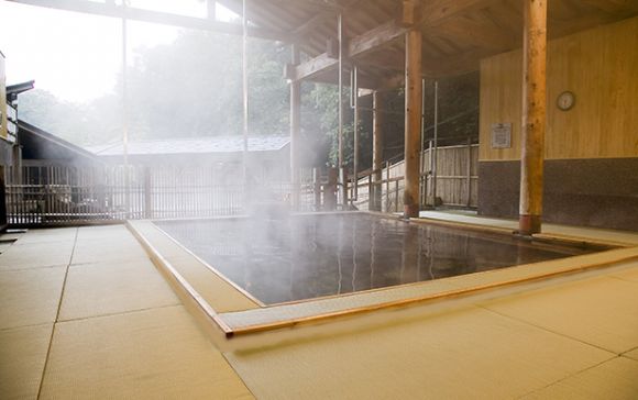 ヘリテイジ風呂