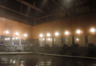 ヘリテイジ風呂２