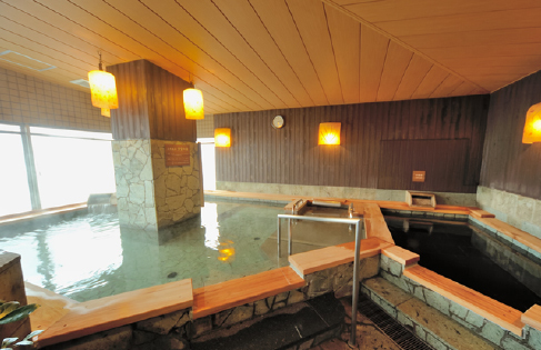 天然温泉多宝の湯ドーミーイン新潟２