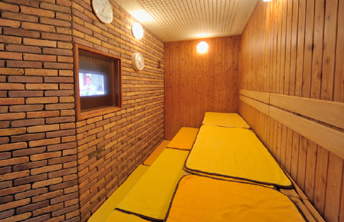 天然温泉多宝の湯ドーミーイン新潟３