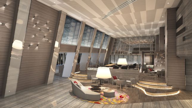 琵琶湖マリオット２