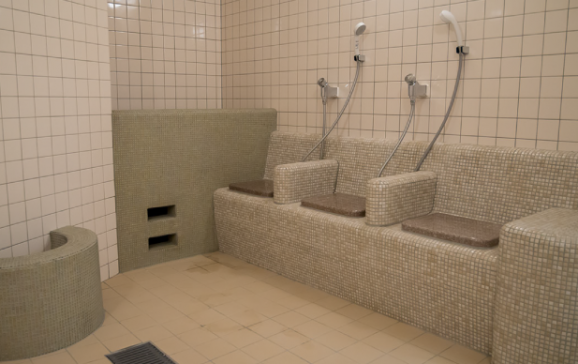 天然温泉 テルマー湯４