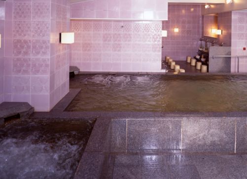 カプセルホテル&サウナ 朝日プラザ心斎橋３