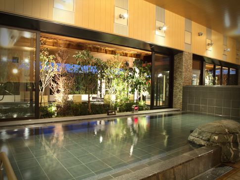 蓬川温泉 みずきの湯４