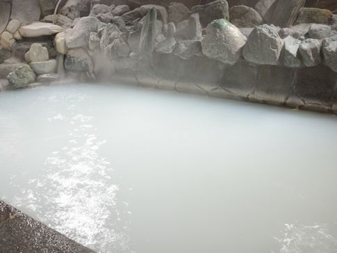 草加温泉も楽しめる